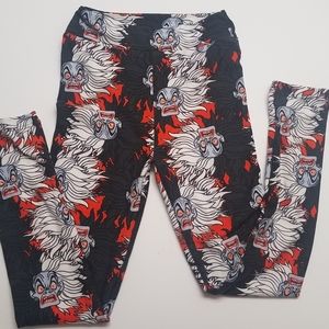 NWOT LuLaRoe Girls Leggings